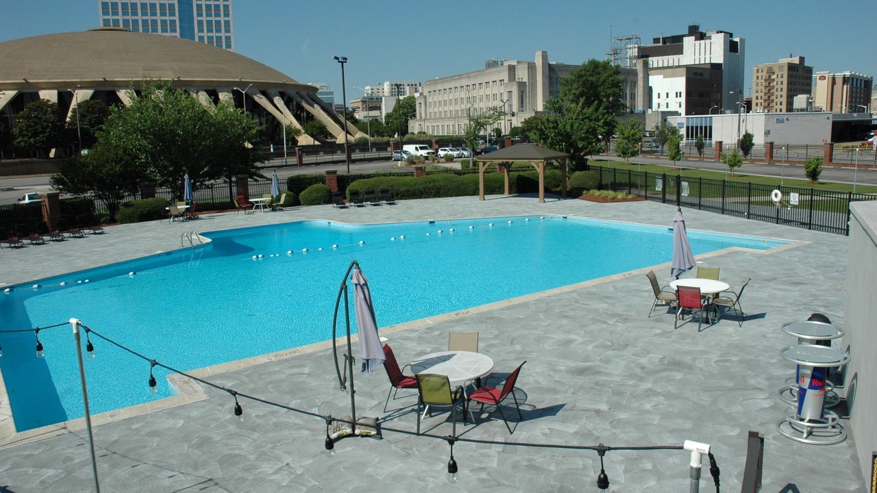 Photo of Outdoor in Norfolk Auto Row Historic District