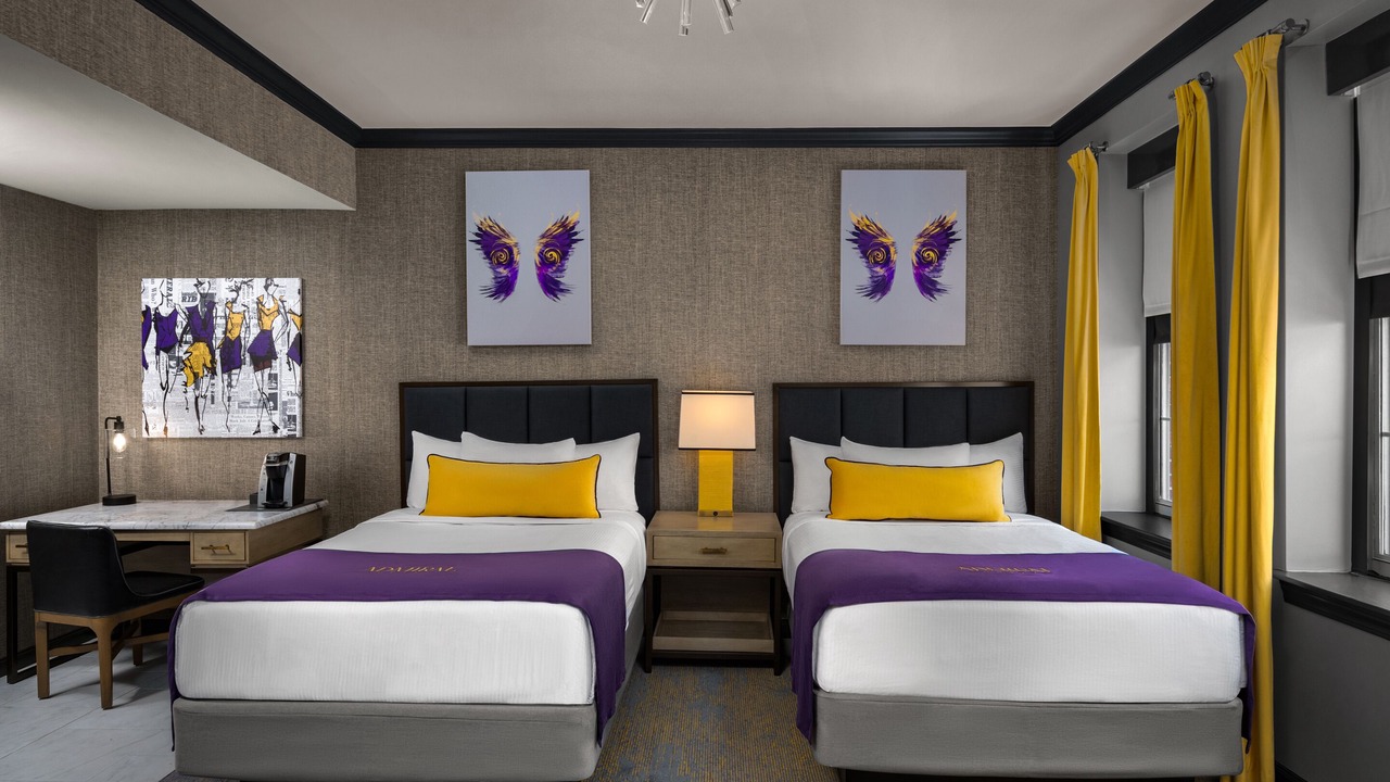 Photo of Bedroom in Central Business District