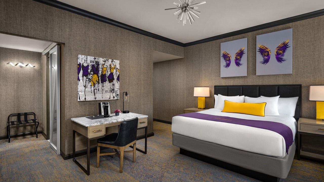 Photo of Bedroom in Central Business District