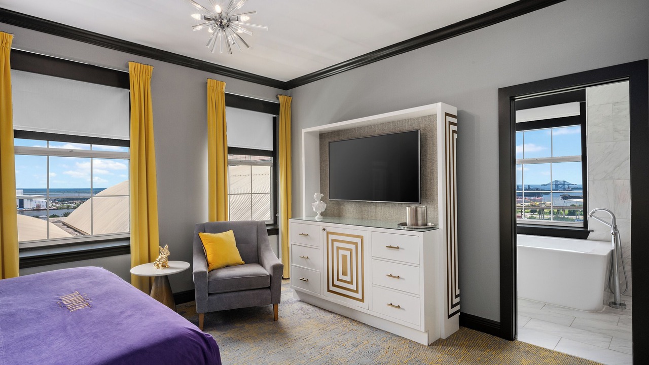 Photo of Bedroom in Central Business District