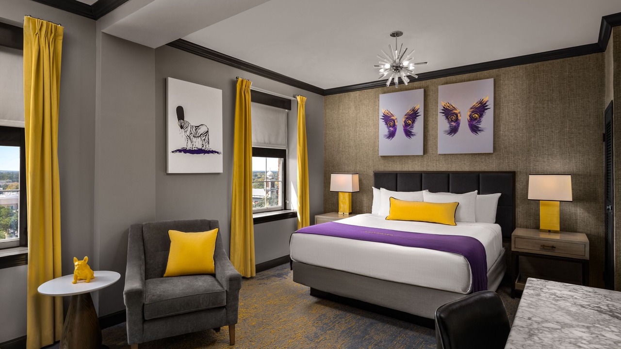 Photo of Bedroom in Central Business District