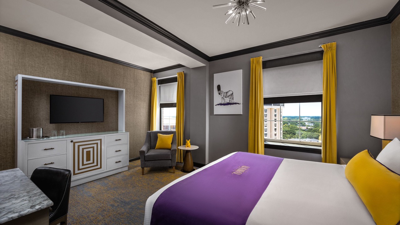 Photo of Bedroom in Central Business District