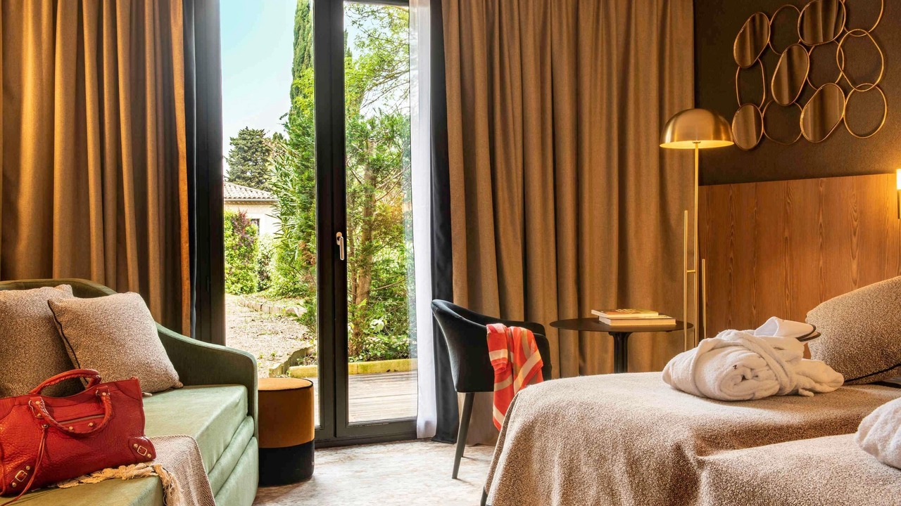 Photo of Bedroom in Carcassonne