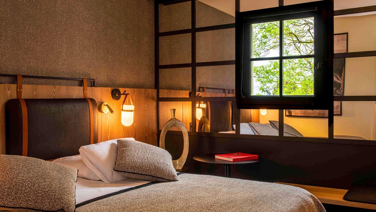 Photo of Bedroom in Carcassonne