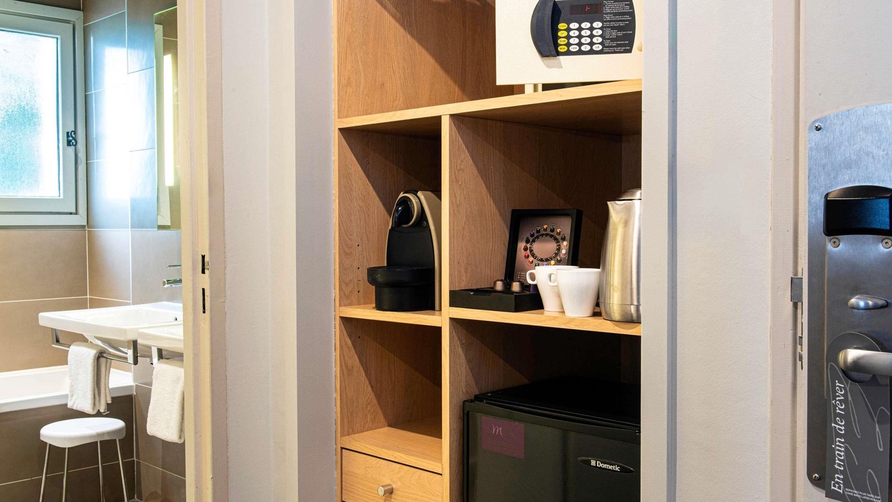Photo of Bedroom in Carcassonne