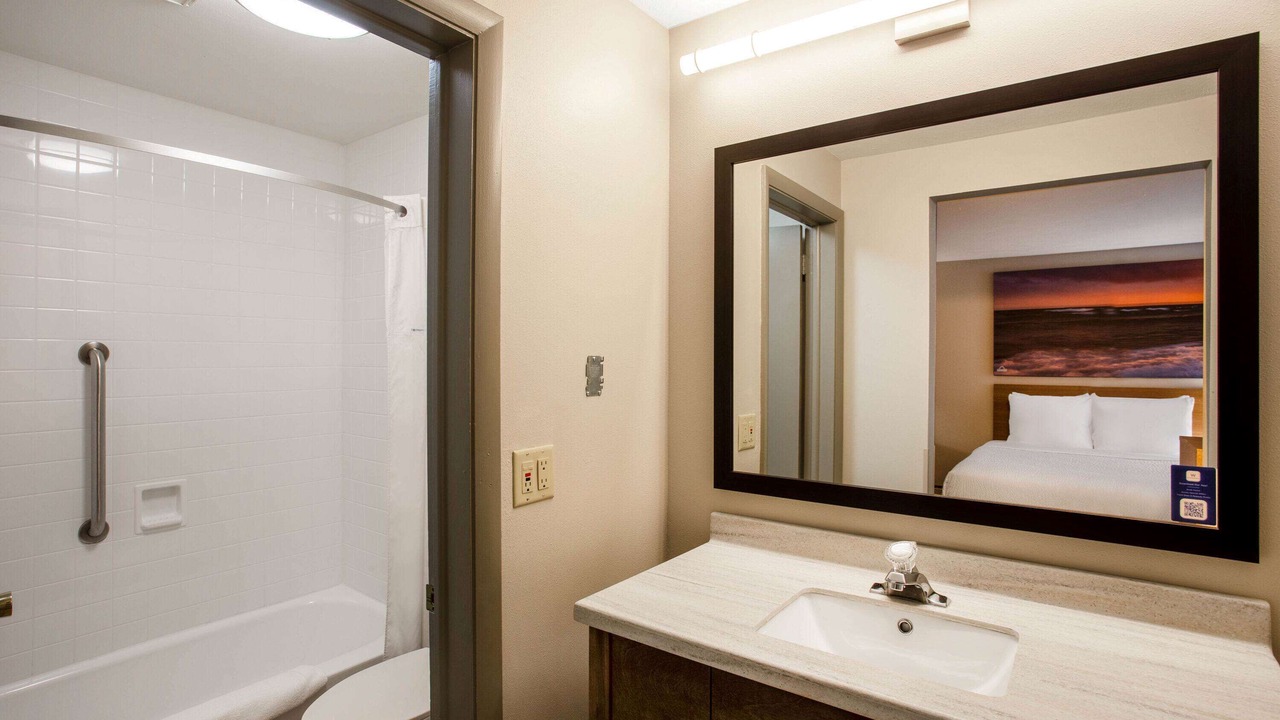 Photo of Bathroom in Marquette