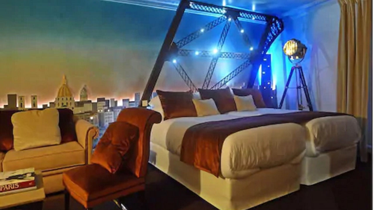 Photo of Bedroom in 16th Arrondissement
