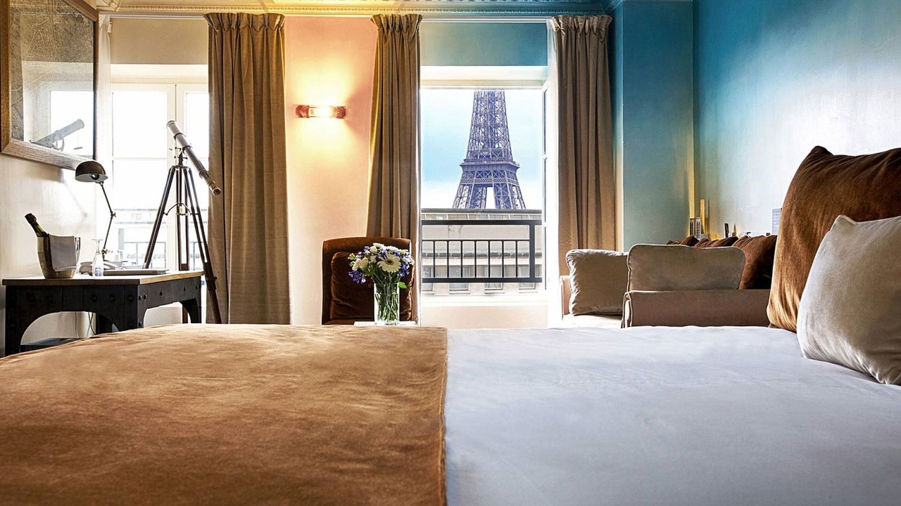 Photo of Bedroom in 16th Arrondissement