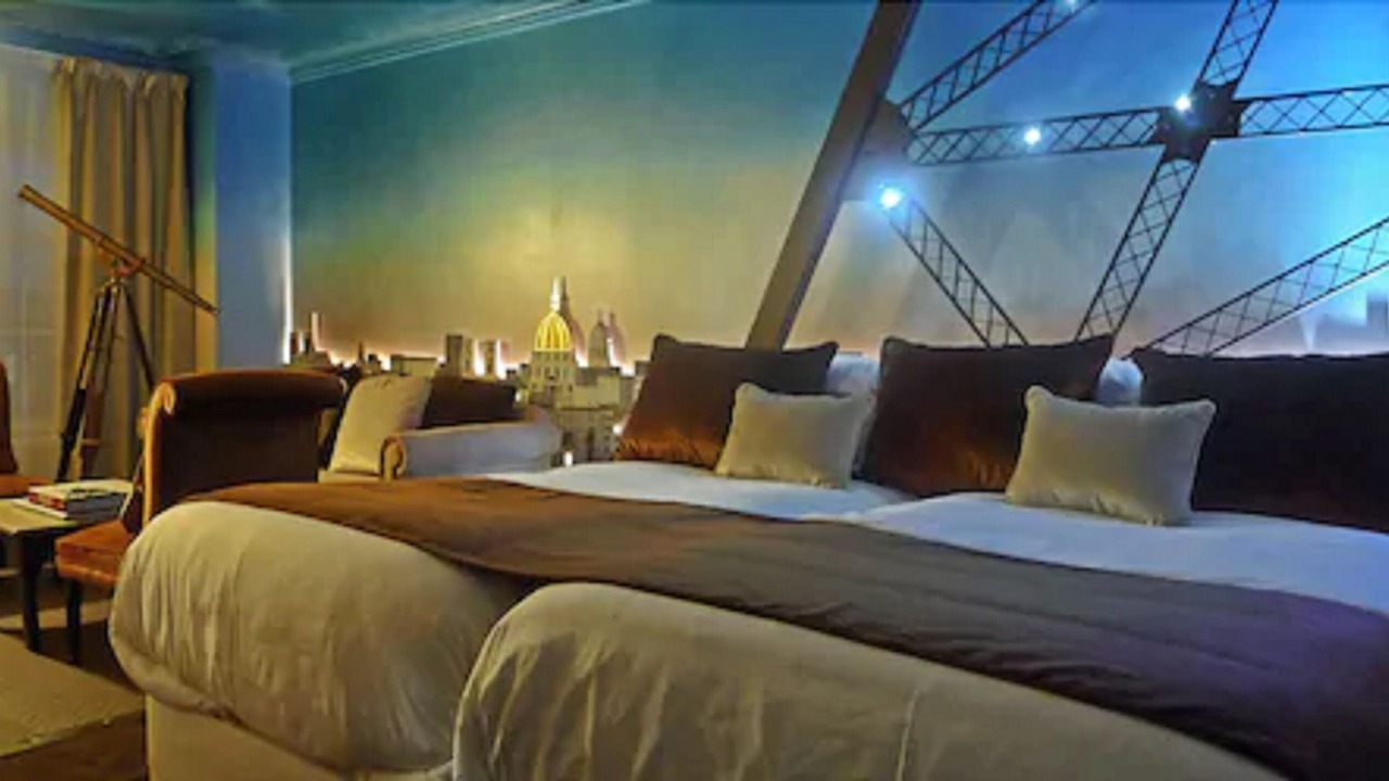Photo of Bedroom in 16th Arrondissement