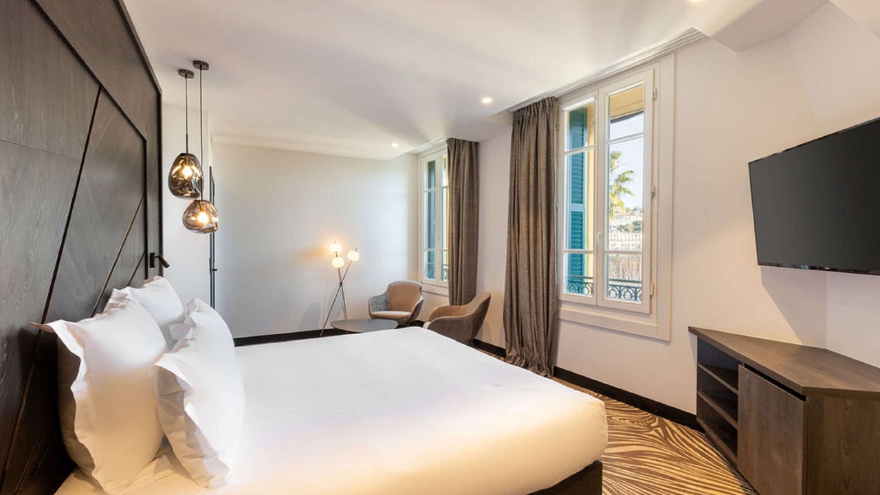 Photo of Bedroom in Carabacel