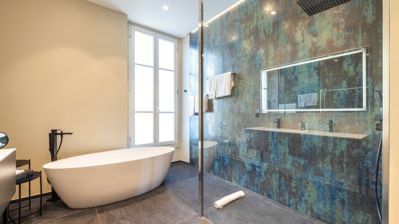 Photo of Bathroom in Carabacel