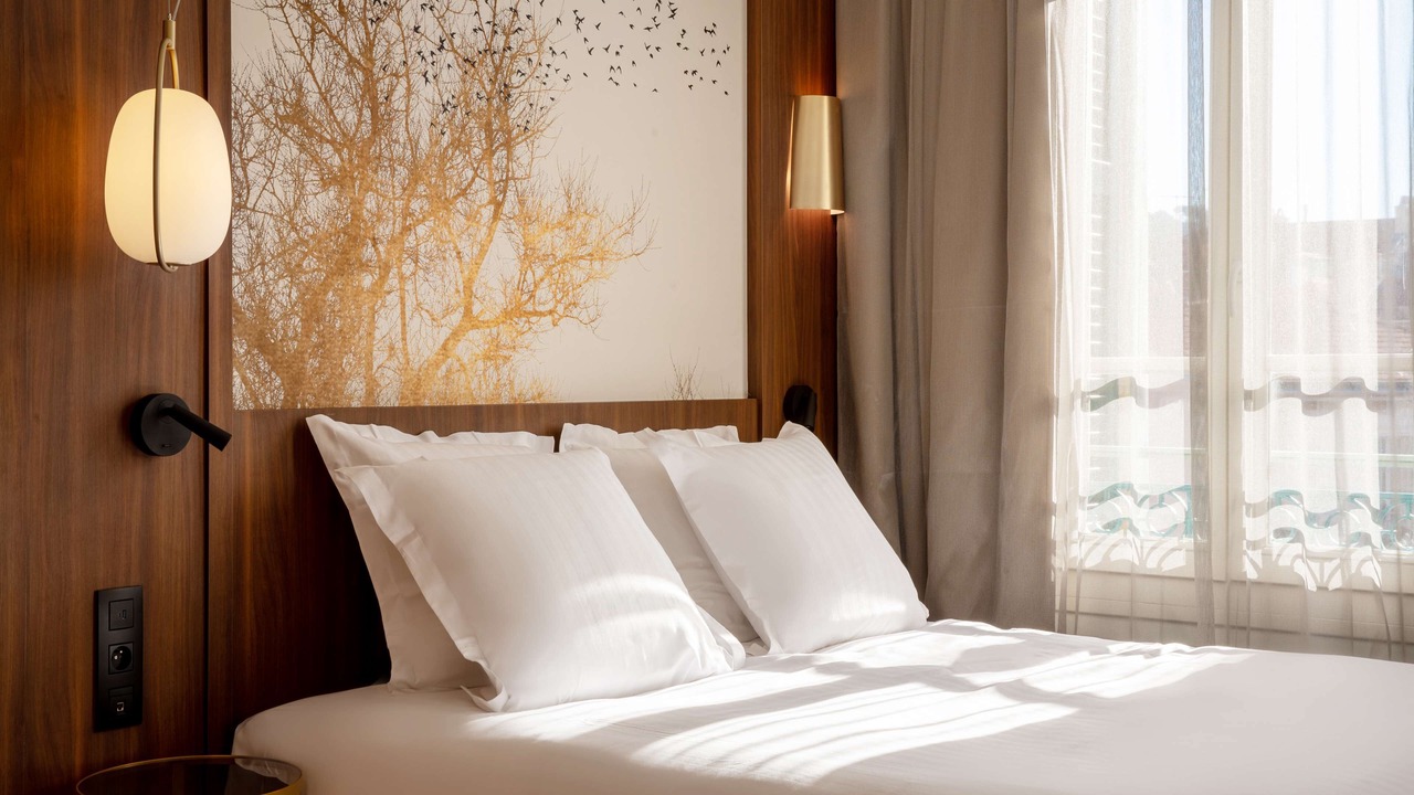 Photo of Bedroom in Carabacel