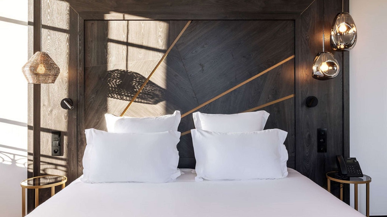 Photo of Bedroom in Carabacel