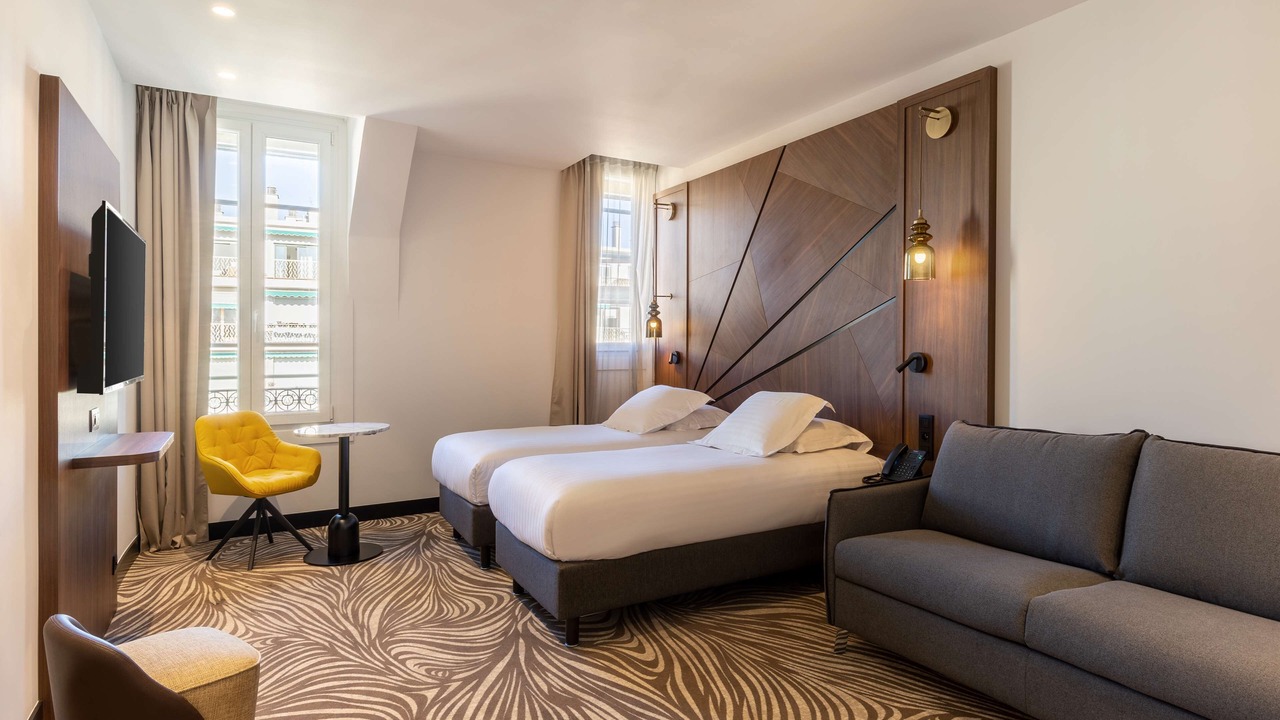 Photo of Bedroom in Carabacel