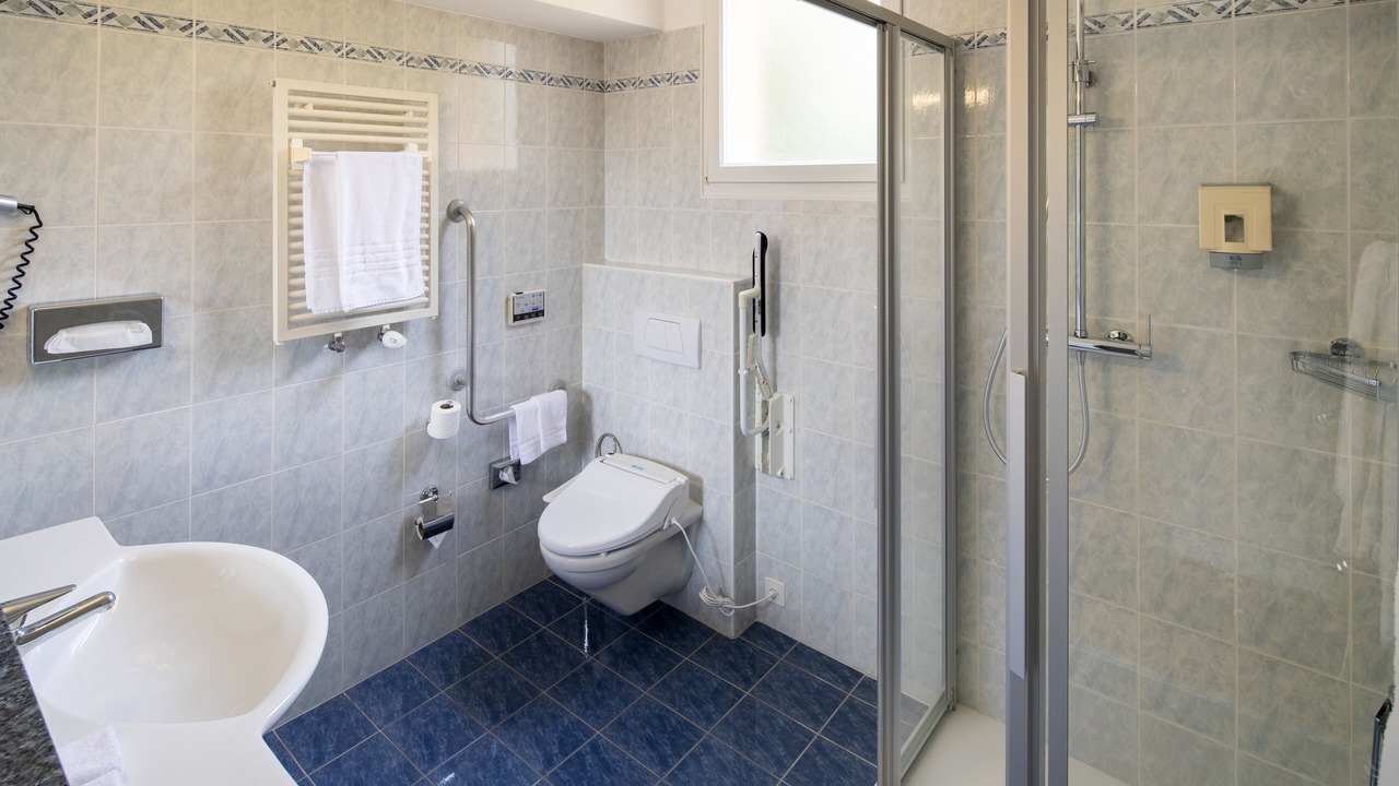 Photo of Bathroom in Bissone