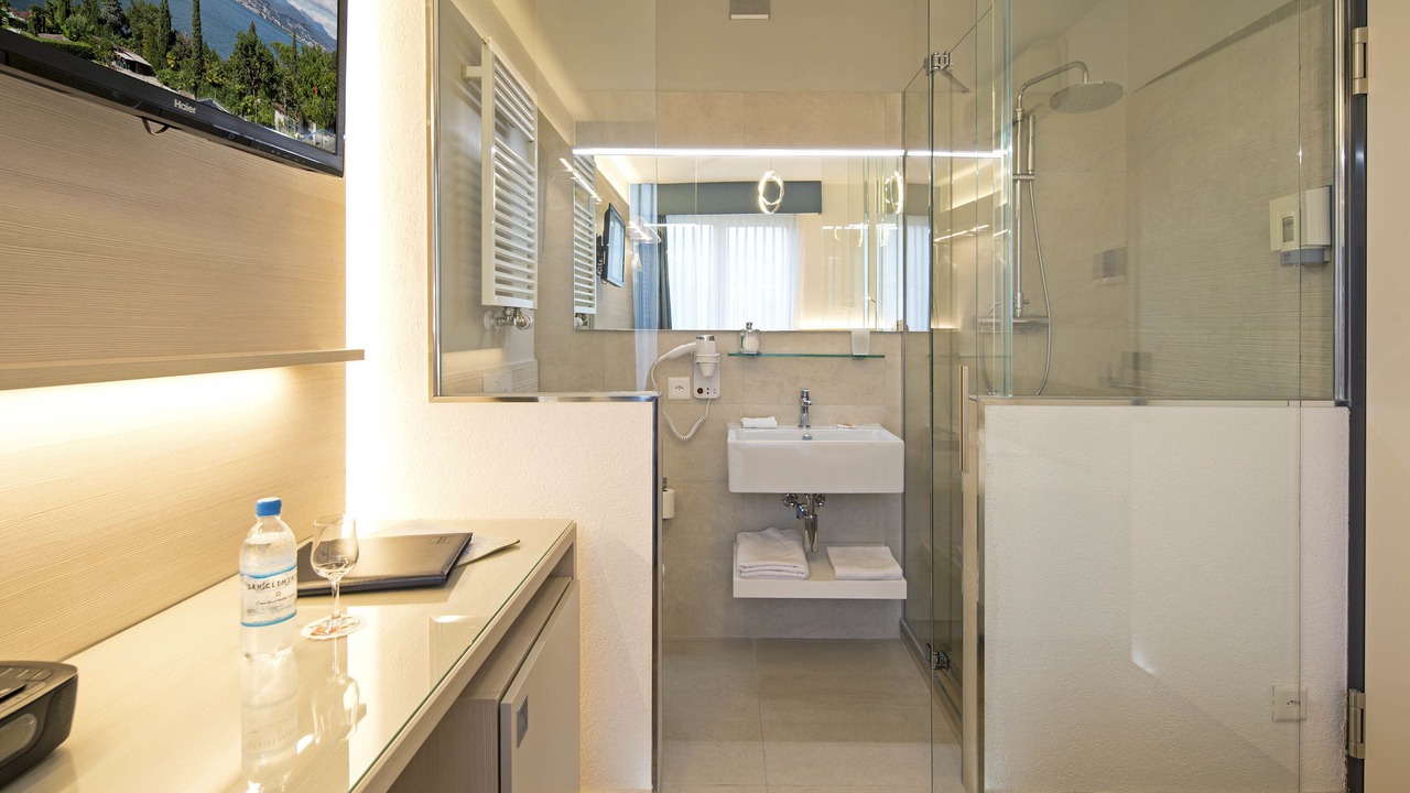 Photo of Bathroom in Bissone