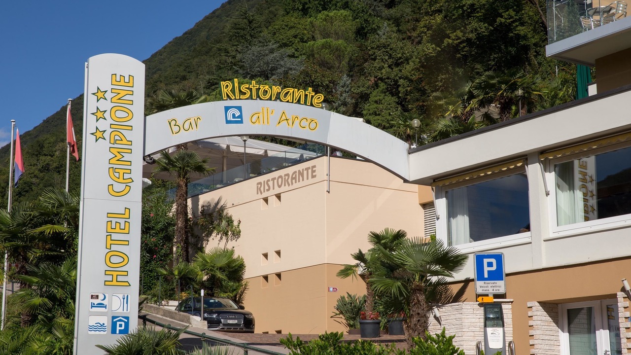 Photo of Outdoor in Bissone