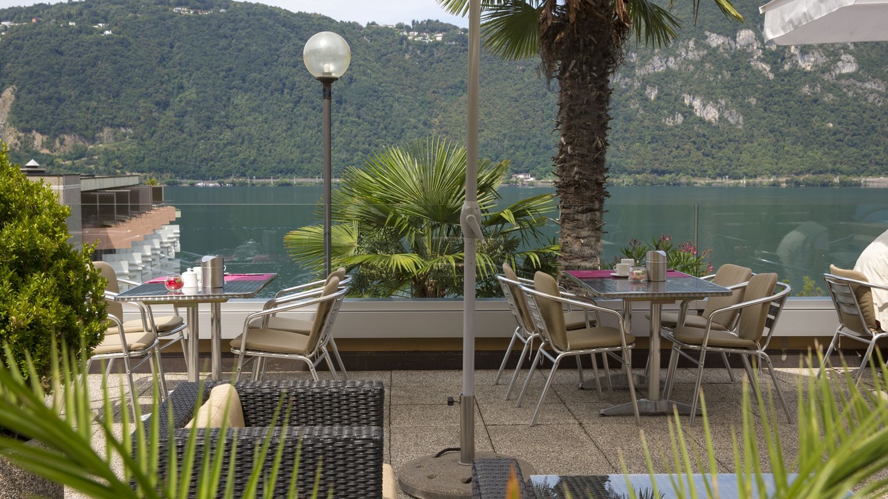 Photo of Patio Balcony in Bissone