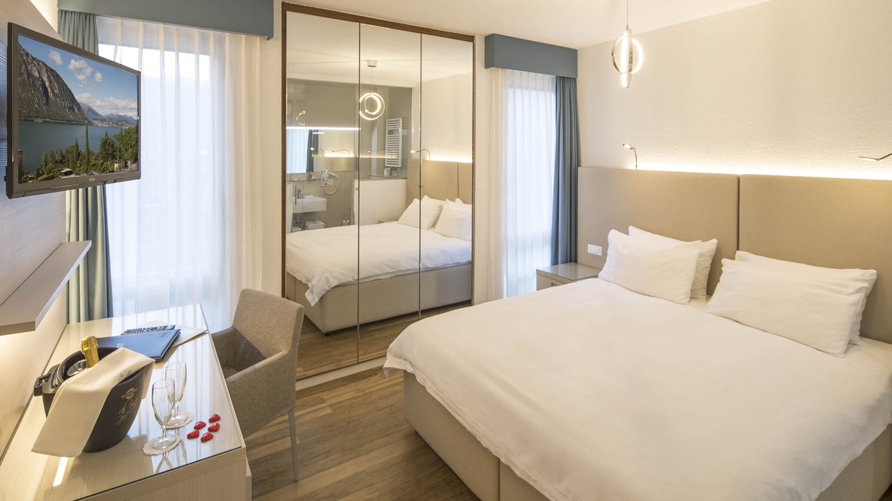 Photo of Bedroom in Bissone