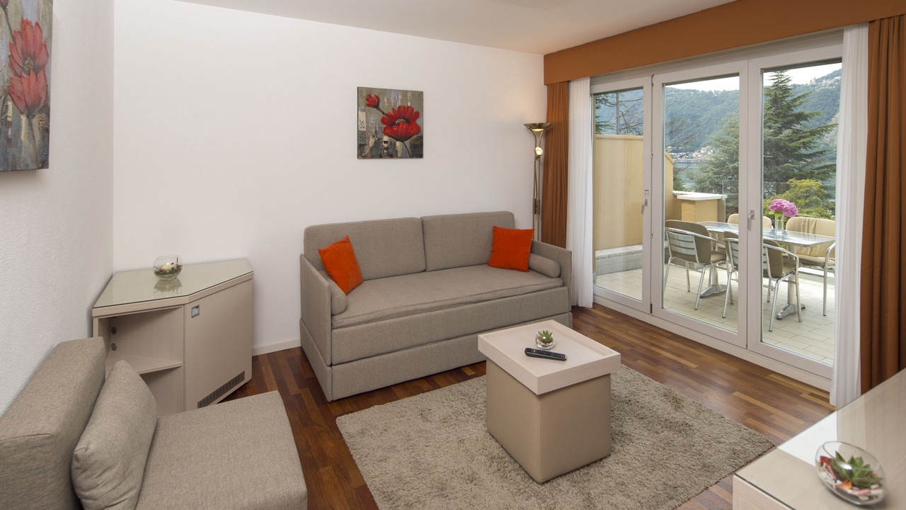 Photo of Patio Balcony in Bissone
