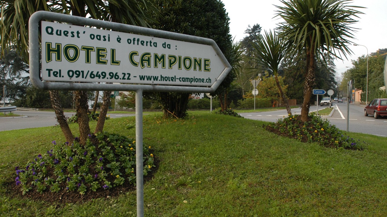 Photo of Outdoor in Bissone