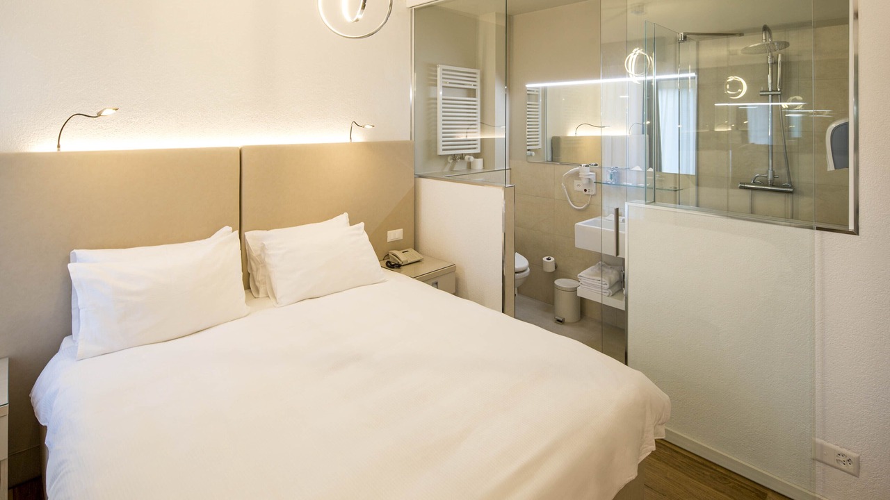 Photo of Bedroom in Bissone