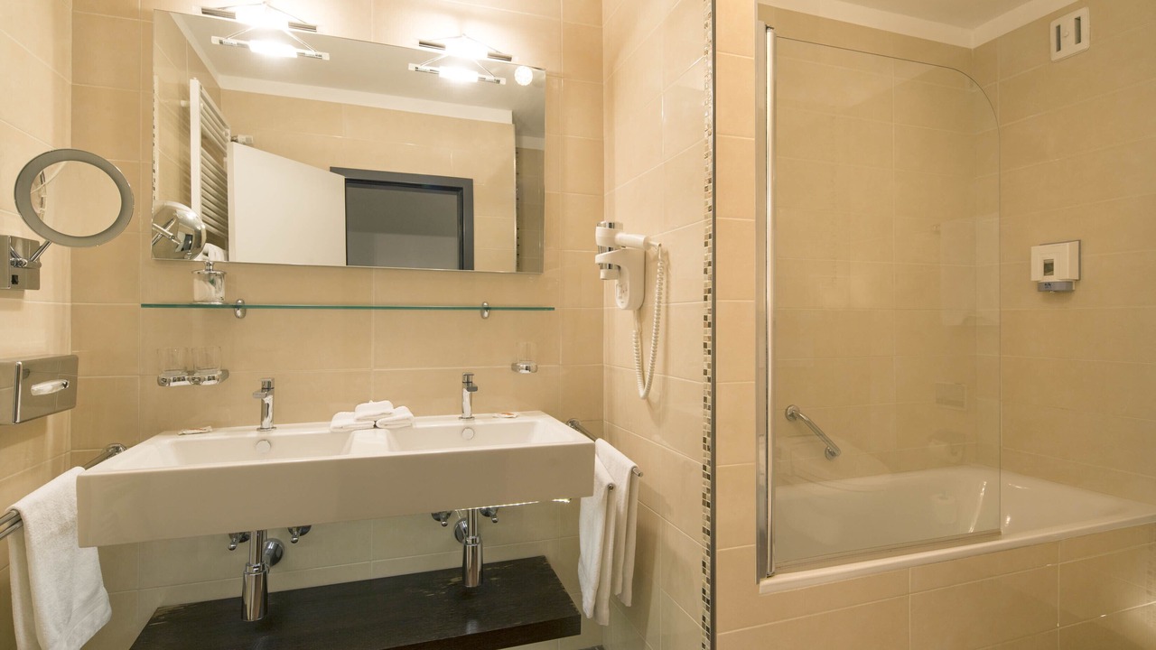 Photo of Bathroom in Bissone