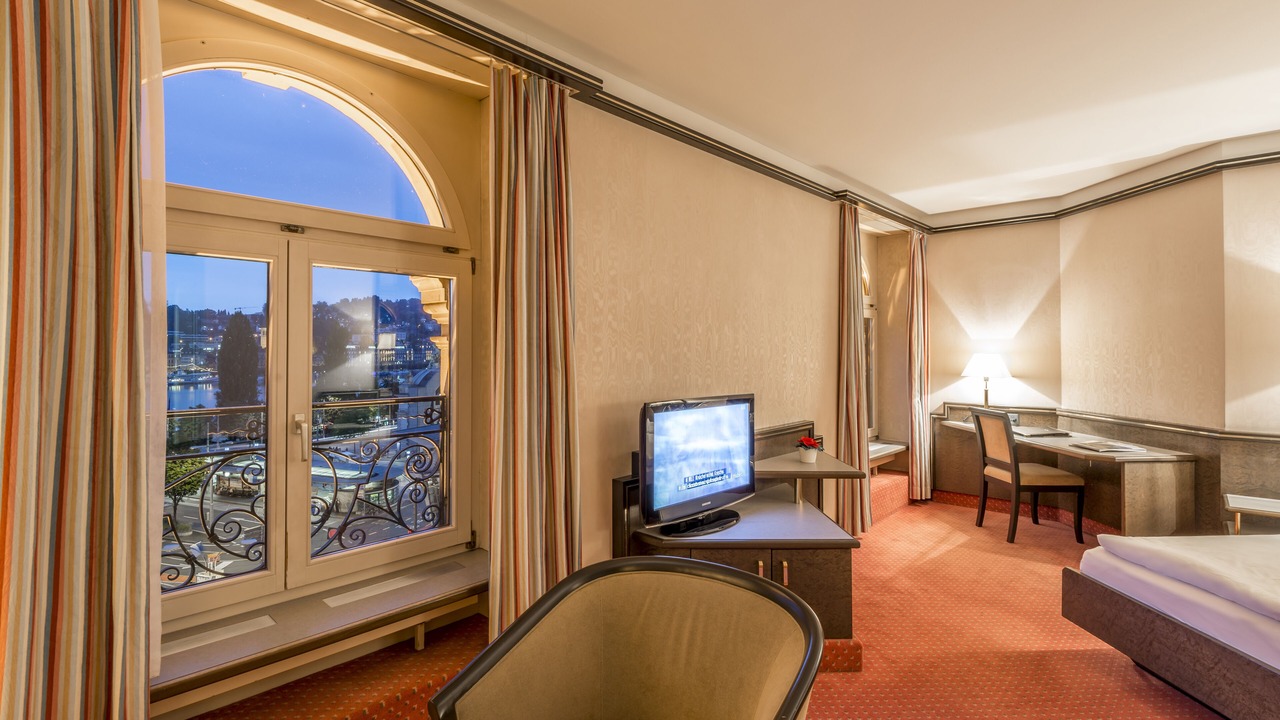 Photo of Bedroom in Lucerne