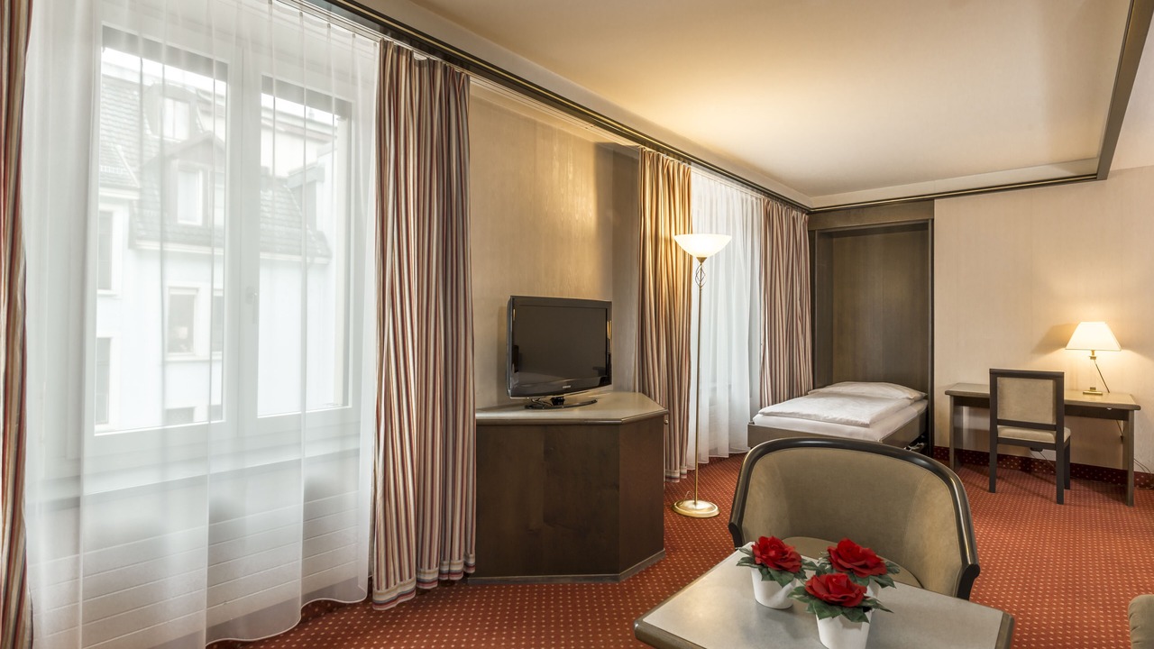 Photo of Bedroom in Lucerne