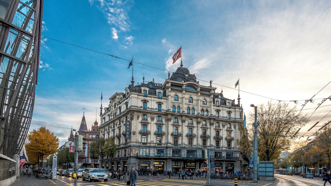 Photo of Outdoor in Lucerne