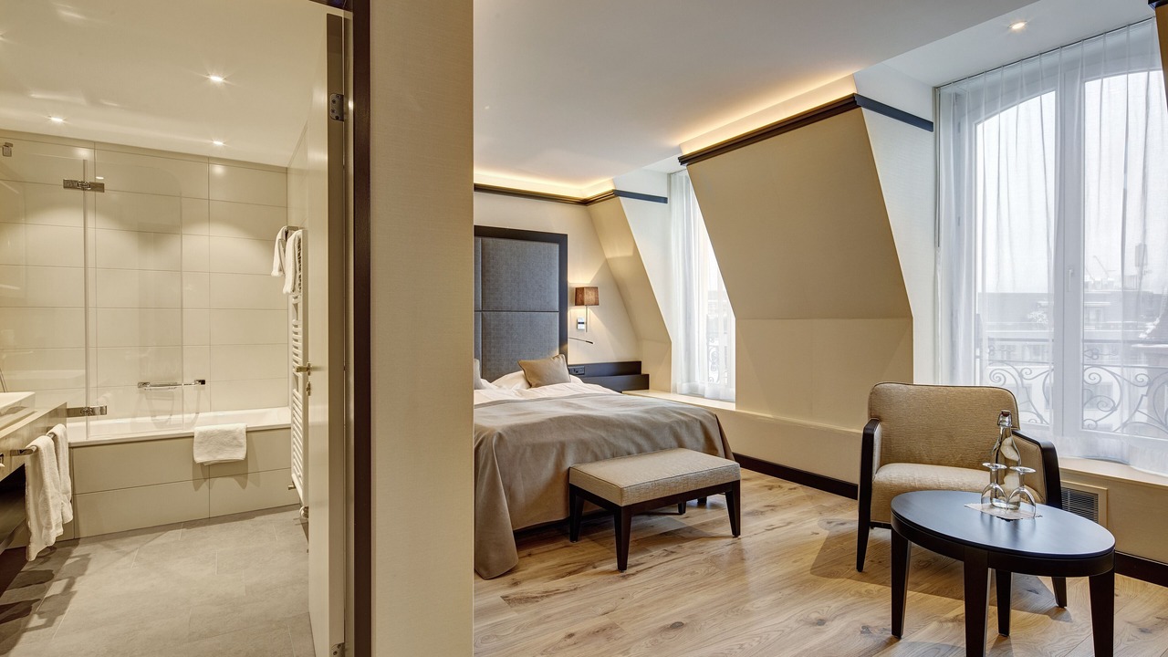 Photo of Bedroom in Lucerne