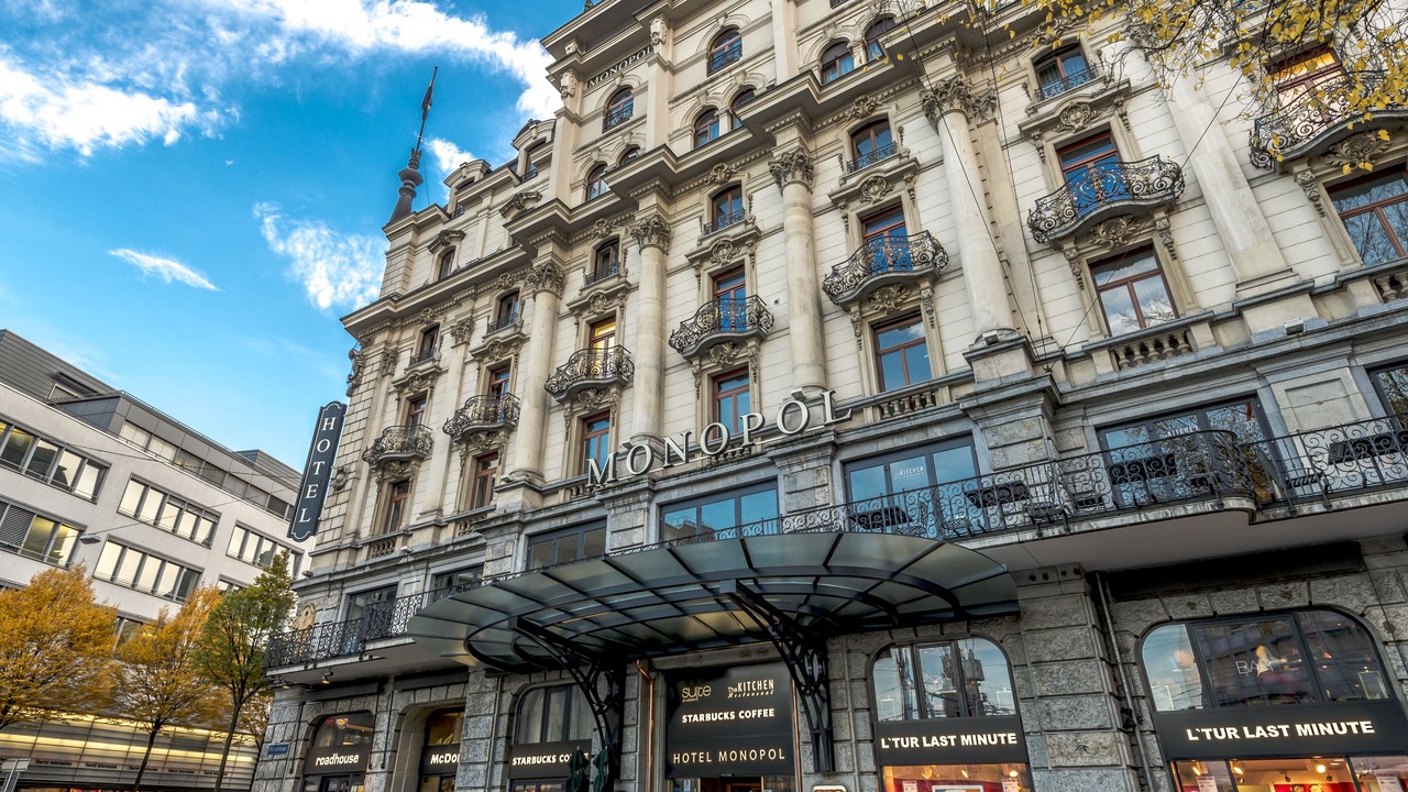 Photo of Outdoor in Lucerne