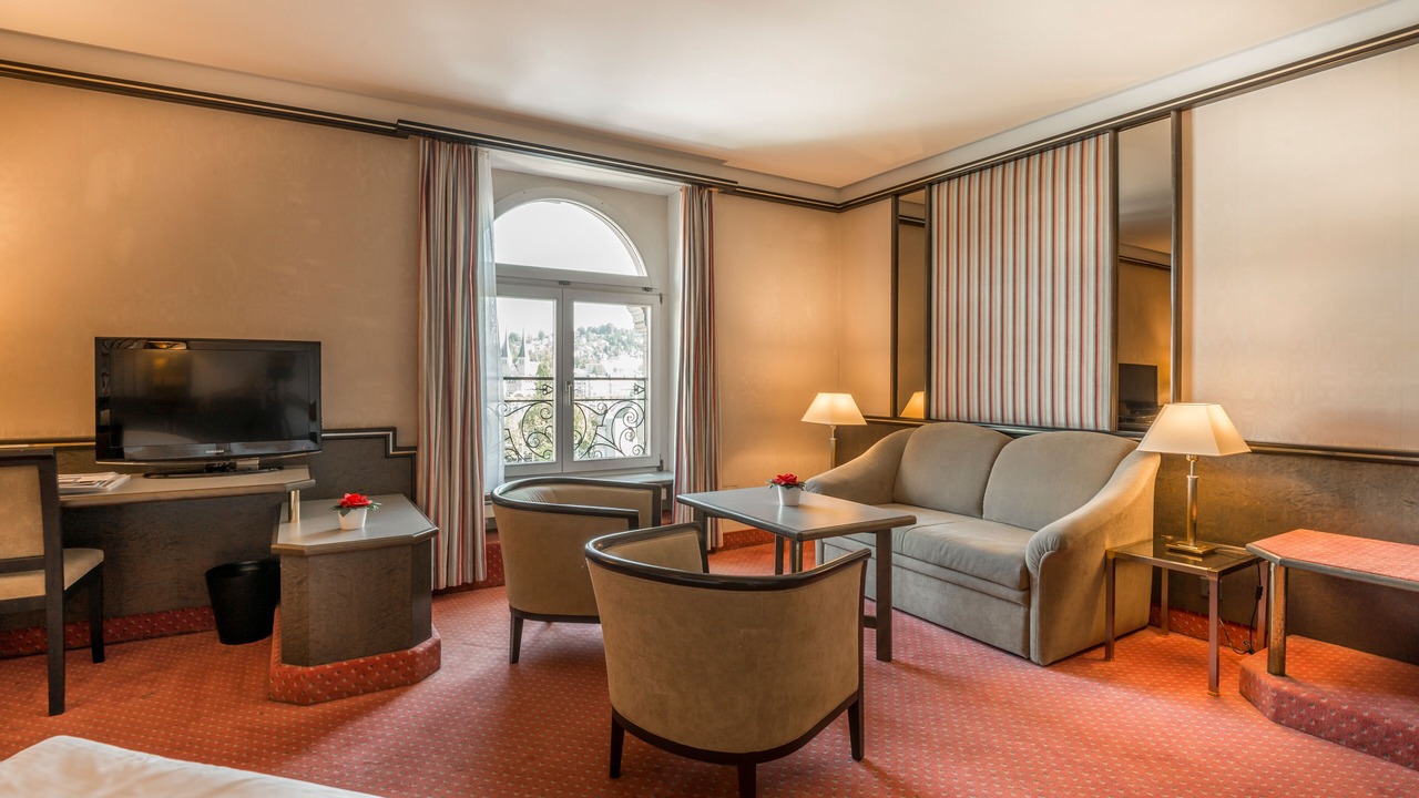 Photo of Bedroom in Lucerne