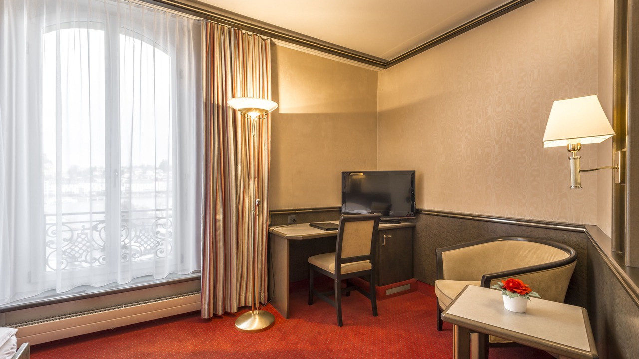 Photo of Bedroom in Lucerne