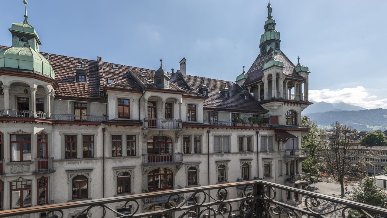 Photo of Bedroom in Lucerne