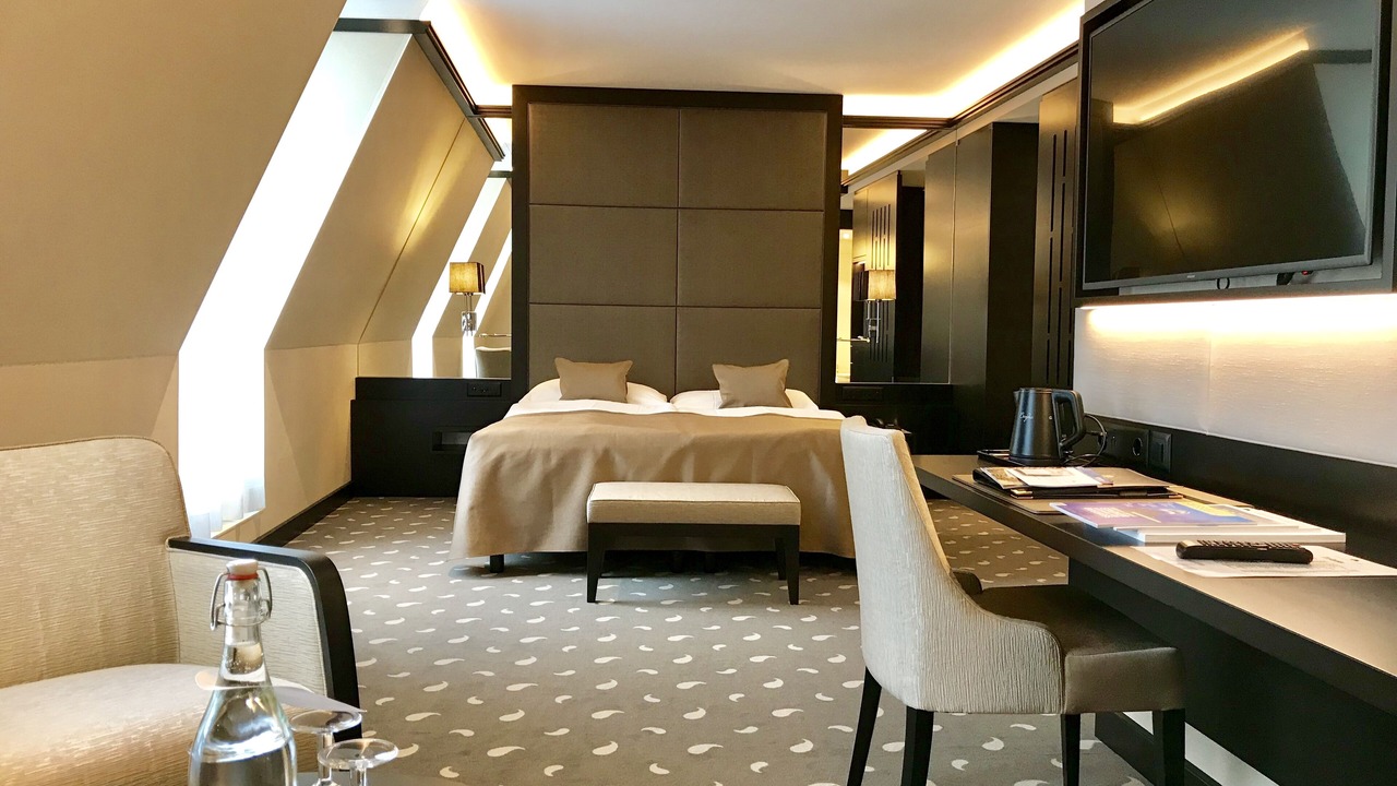 Photo of Bedroom in Lucerne