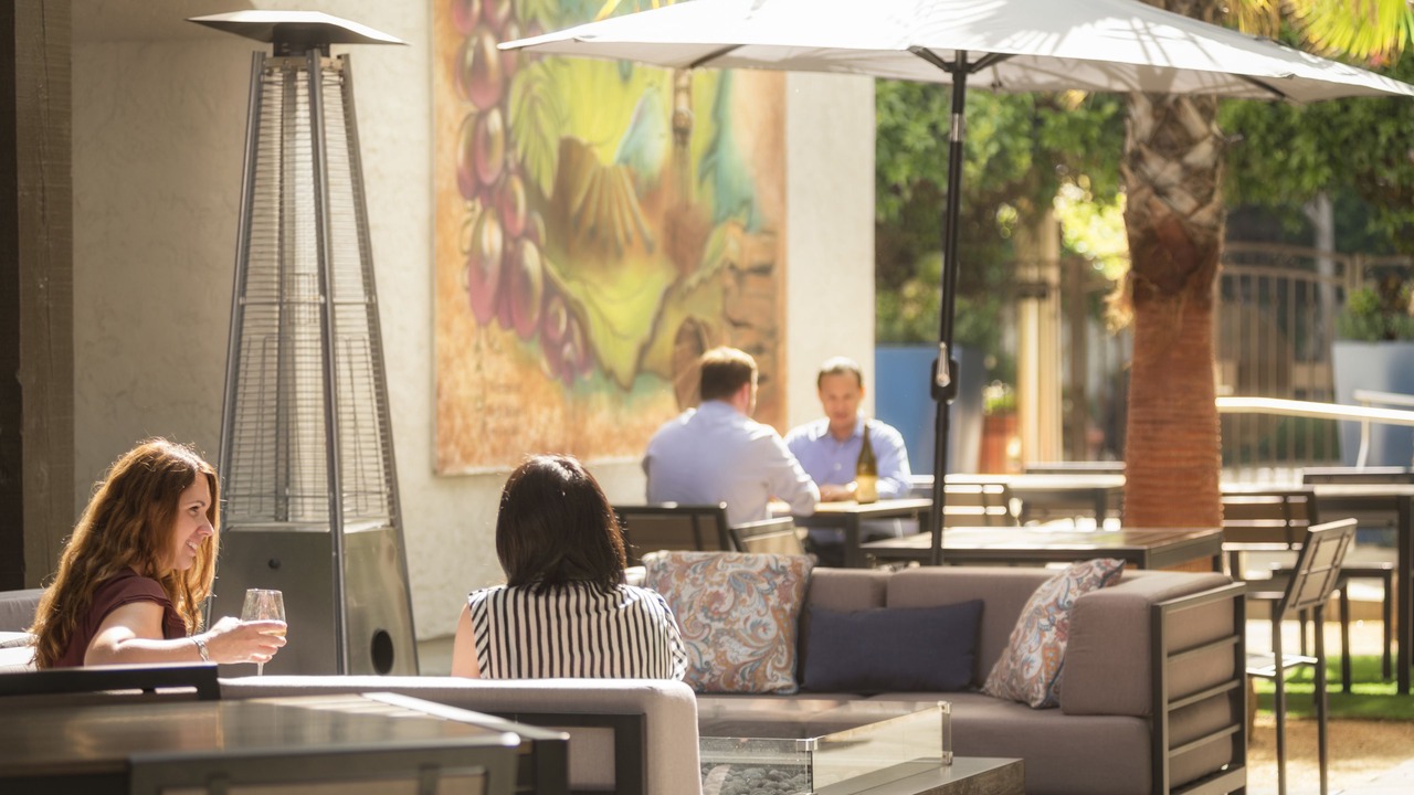 Photo of Patio Balcony in Campbell