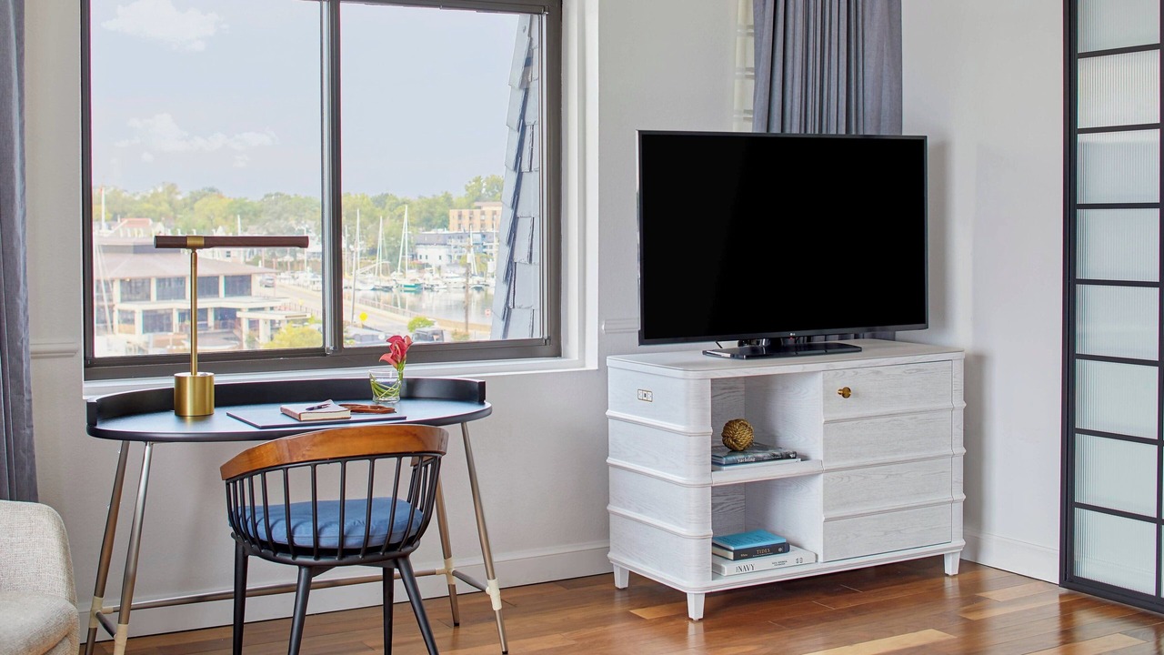 Photo of Bedroom in Historic District