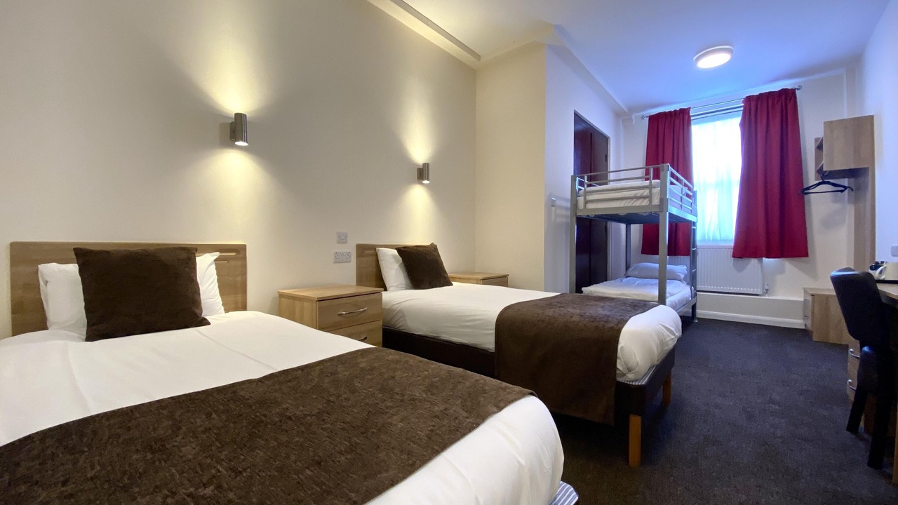 Photo of Bedroom in Horley