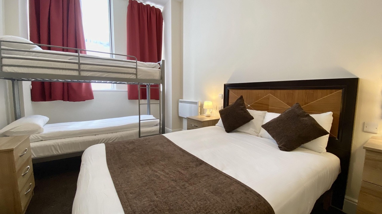 Photo of Bedroom in Horley