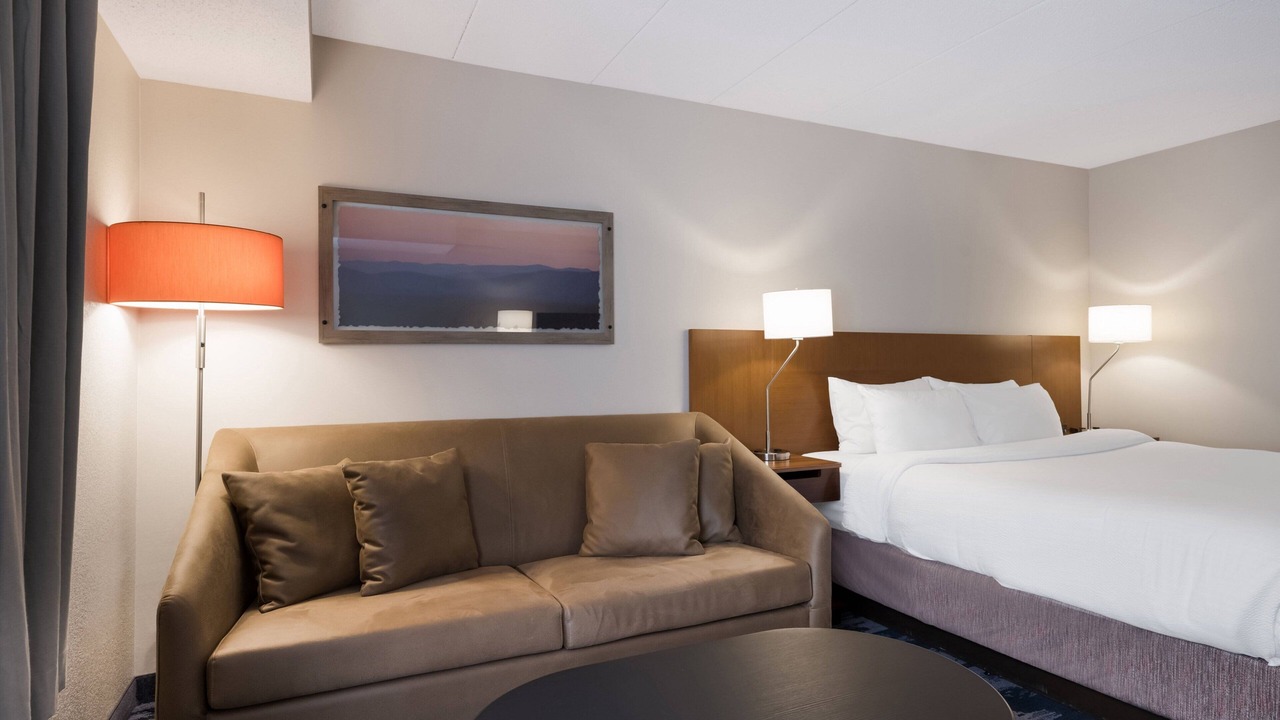 Photo of Bedroom in Amesbury