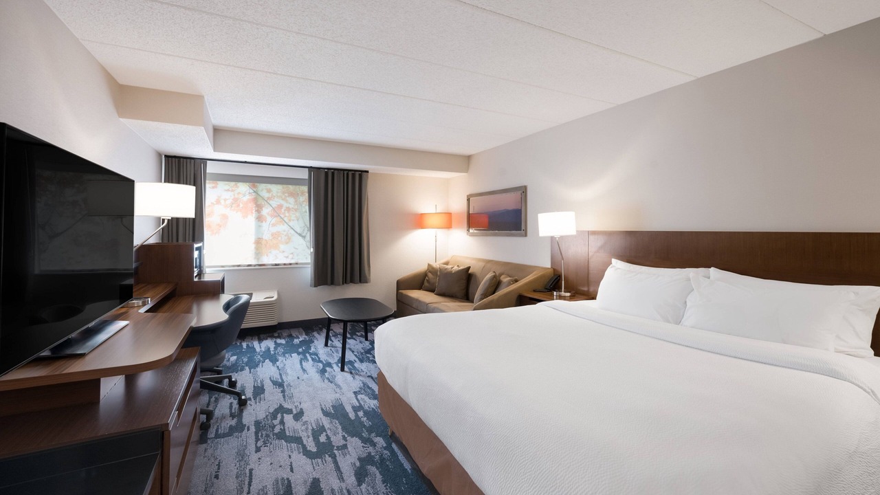 Photo of Bedroom in Amesbury