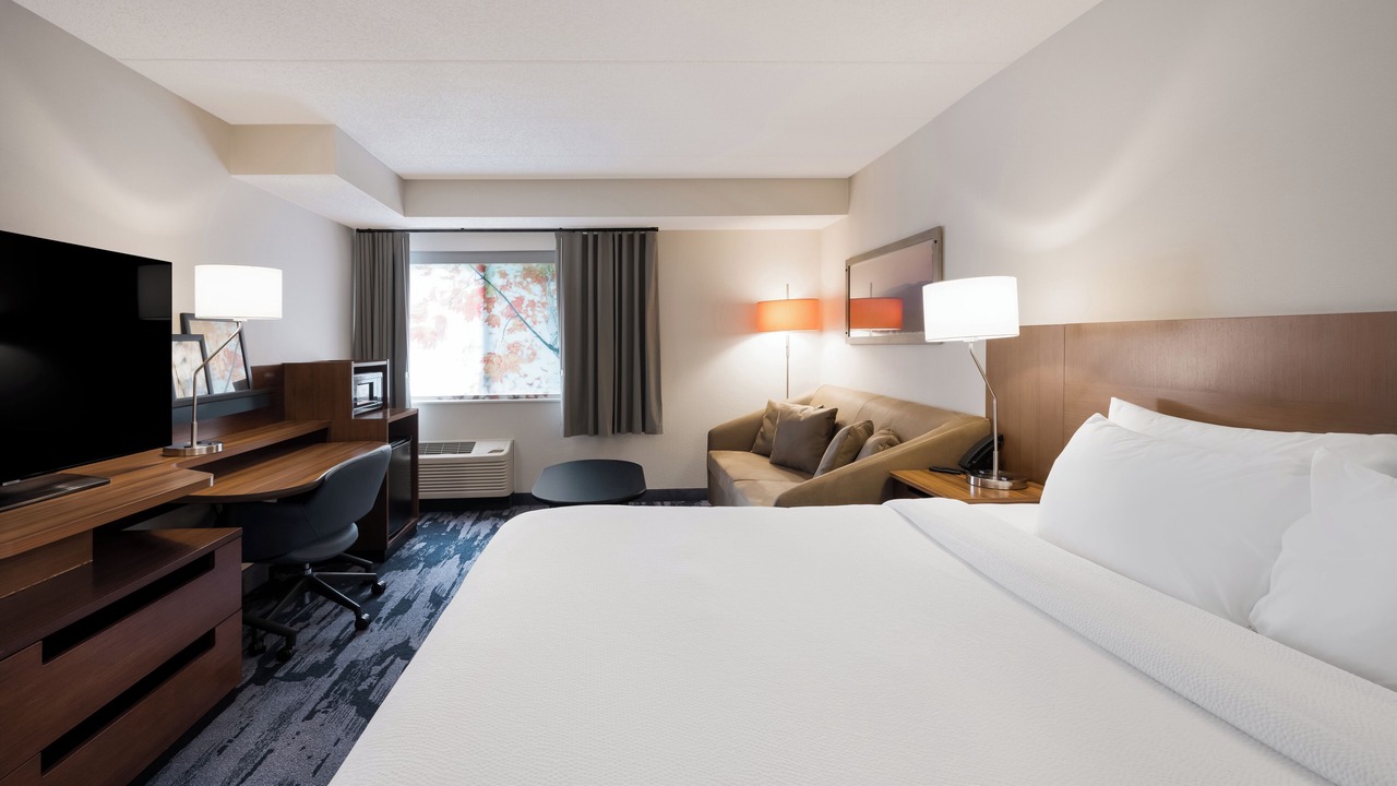 Photo of Bedroom in Amesbury