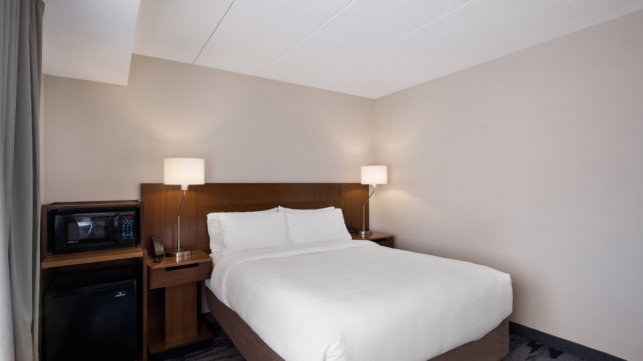 Photo of Bedroom in Amesbury