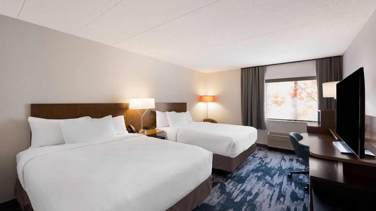 Photo of Bedroom in Amesbury