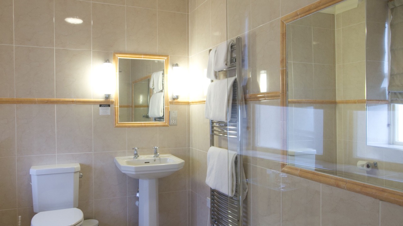 Photo of Bathroom in Llandudno