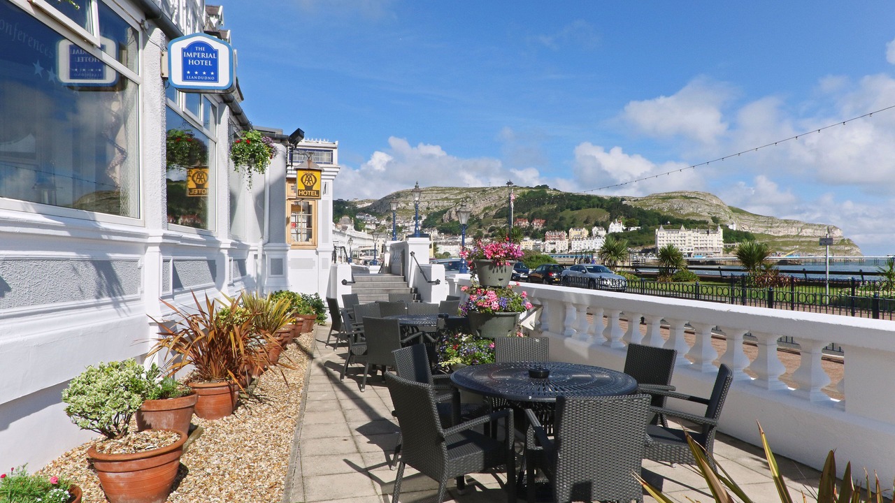 Photo of Bedroom in Llandudno