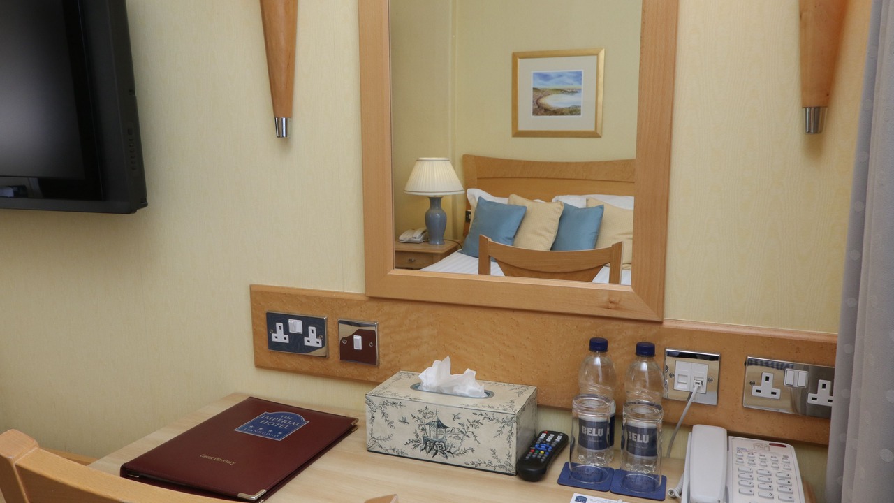 Photo of Bedroom in Llandudno