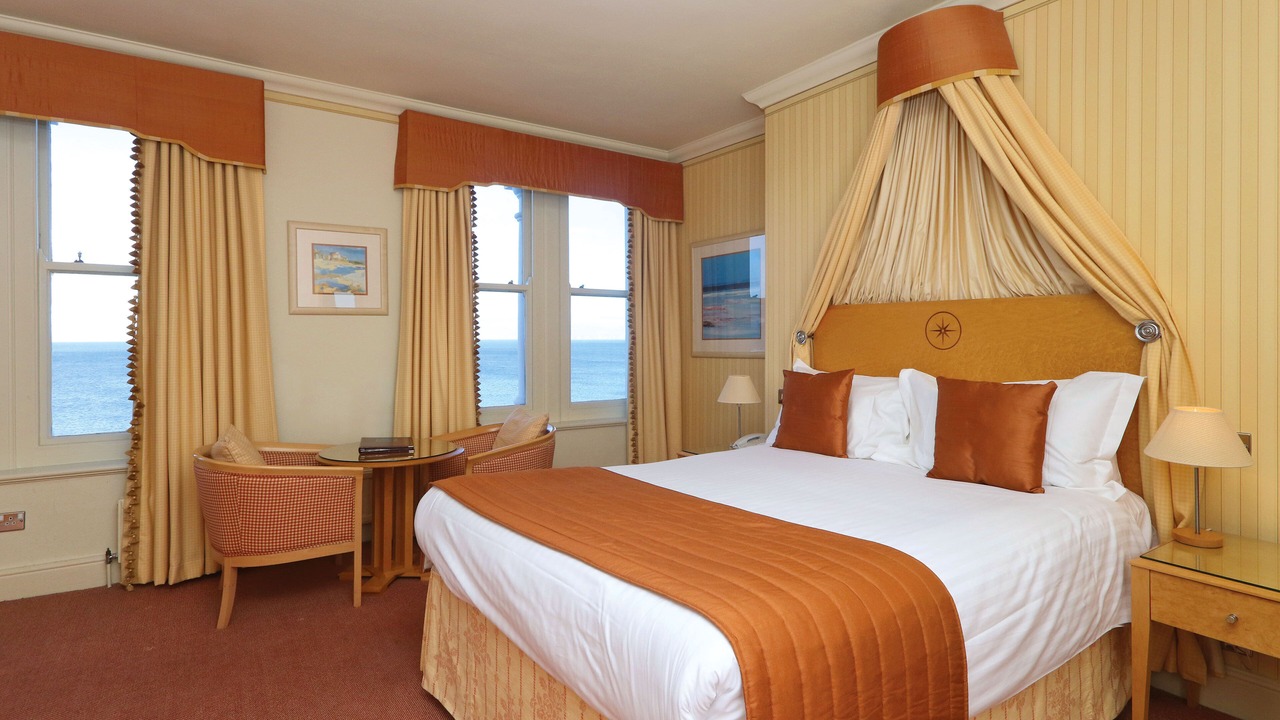 Photo of Bedroom in Llandudno