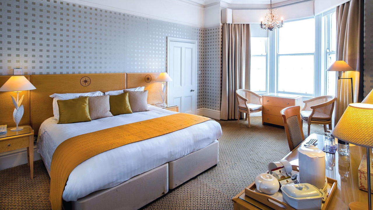 Photo of Bedroom in Llandudno